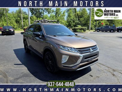 Used 2019 Mitsubishi Eclipse Cross LE