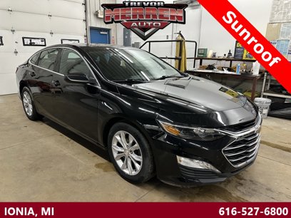Used 2020 Chevrolet Malibu LT