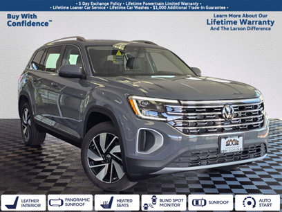 New 2025 Volkswagen Atlas SEL