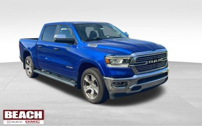 Used 2019 RAM 1500 Laramie