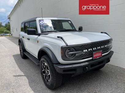 Used 2022 Ford Bronco Badlands