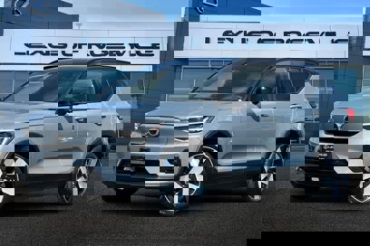 Used 2023 Volvo XC40 Recharge Ultimate