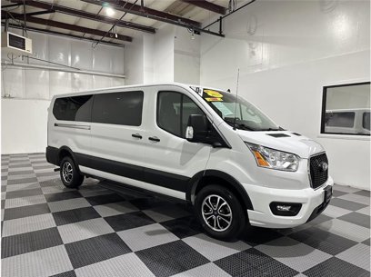 Used 2022 Ford Transit 350 XLT