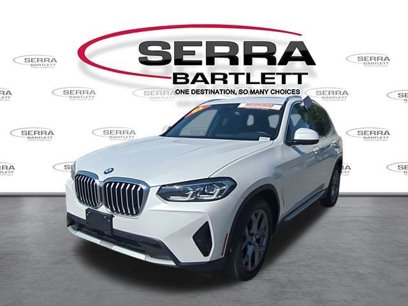 Used 2024 BMW X3 sDrive30i