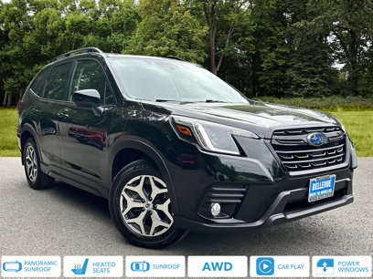 Used 2023 Subaru Forester Premium