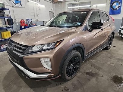Used 2019 Mitsubishi Eclipse Cross AWD