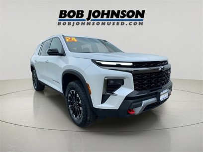Used 2024 Chevrolet Traverse Z71
