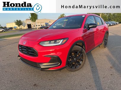 Used 2024 Honda HR-V Sport