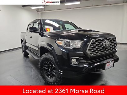 Used 2020 Toyota Tacoma TRD Sport
