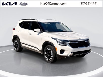 New 2025 Kia Seltos SX w/ SX Sunroof Package