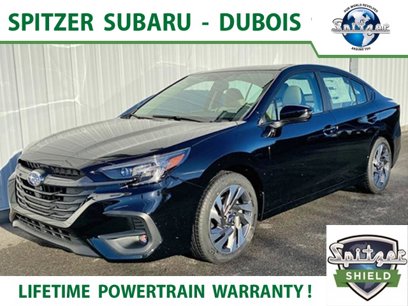 New 2025 Subaru Legacy Limited