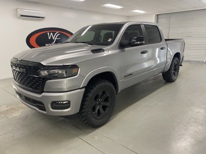 New 2025 RAM 1500 Big Horn