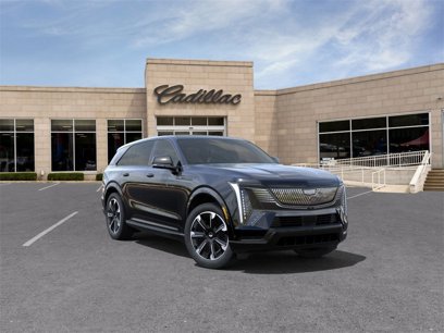 New 2025 Cadillac Escalade IQ Sport 2