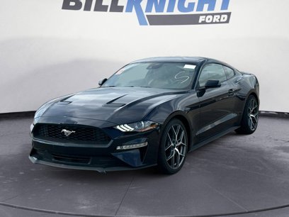 Used 2021 Ford Mustang Premium