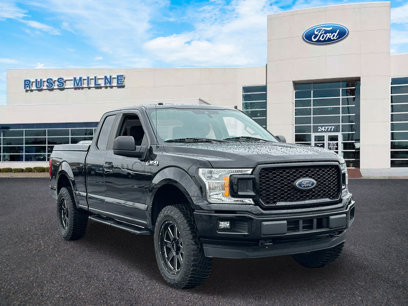 Used 2019 Ford F150 XL w/ Equipment Group 101A Mid
