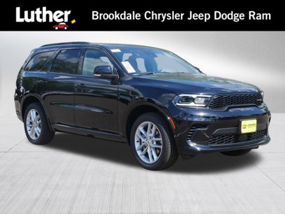 New 2026 Dodge Durango GT