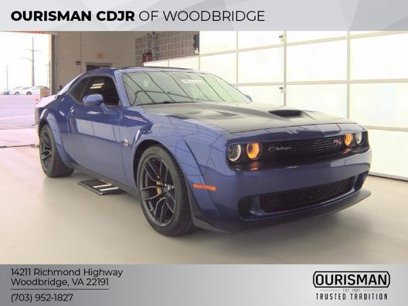 Used 2019 Dodge Challenger R/T Scat Pack