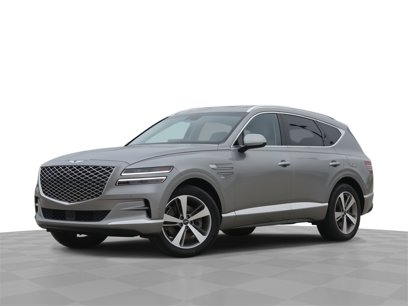 Used 2021 Genesis GV80 2.5T w/ Prestige Package 05