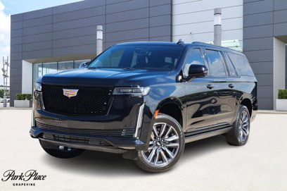 Used 2023 Cadillac Escalade ESV Sport Platinum