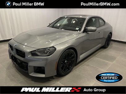 Certified 2025 BMW M2 w/ Lighting Package