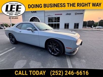 Certified 2021 Dodge Challenger GT w/ Blacktop Package