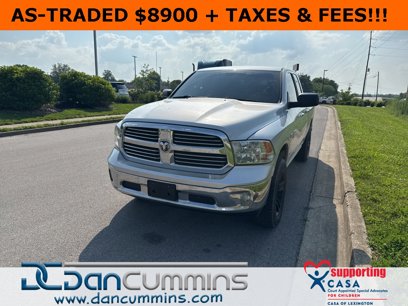 Used 2014 RAM 1500 Big Horn