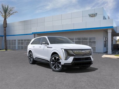 New 2025 Cadillac Escalade IQ Sport 2
