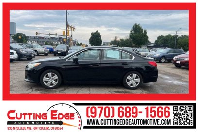 Used 2015 Subaru Legacy 2.5i