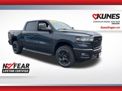 New 2025 RAM 1500 Classic Warlock