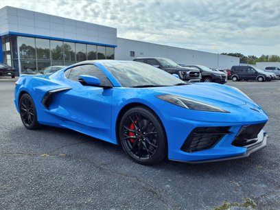 Used 2023 Chevrolet Corvette Stingray Premium Cpe w/ Z51 Performance Package