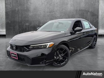 New 2025 Honda Civic Sport