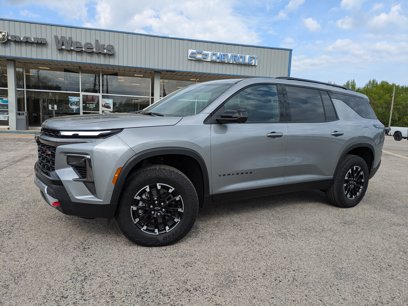 Used 2024 Chevrolet Traverse Z71 w/ Enhanced Driving Package