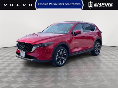 Used 2022 MAZDA CX-5 AWD 2.5 S w/ Premium Plus Pkg