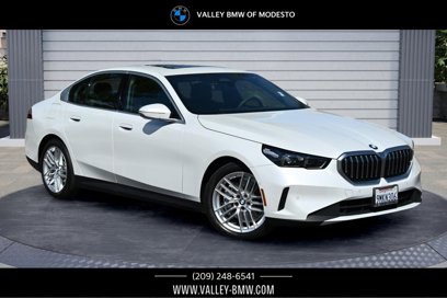 Certified 2024 BMW 540i xDrive w/ Convenience Package