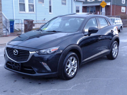 Used 2016 MAZDA CX-3 Touring w/ Premium Package