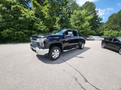 Certified 2020 Chevrolet Silverado 2500 LTZ w/ LTZ Premium Package