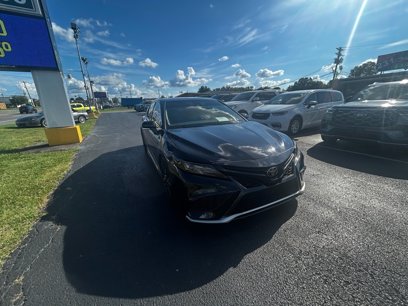 Used 2023 Toyota Camry XSE w/ Navigation Package