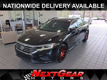 Used 2021 Volkswagen Passat 2.0T SE