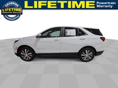 Certified 2022 Chevrolet Equinox LT