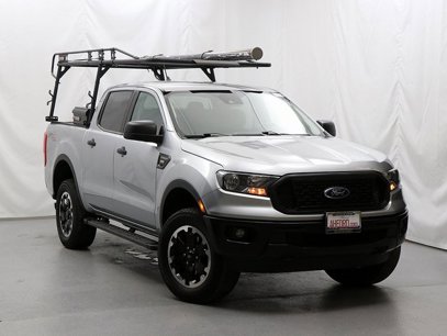 Used 2021 Ford Ranger XL w/ Equipment Group 101A High