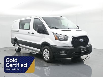 Used 2023 Ford Transit 250 Low Roof w/ Exterior Upgrade Package