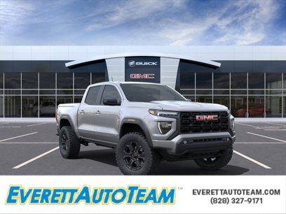New 2025 GMC Canyon Elevation w/ Convenience Package