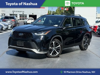 Used 2022 Toyota Highlander XSE
