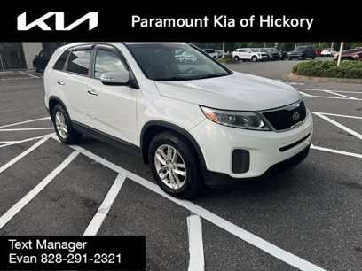 Used 2015 Kia Sorento LX