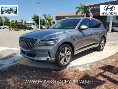 Used 2023 Genesis GV80 3.5T w/ Winter Weather Package