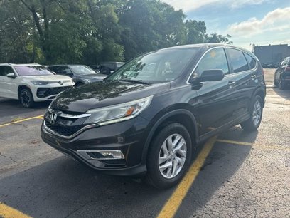 Used 2016 Honda CR-V EX