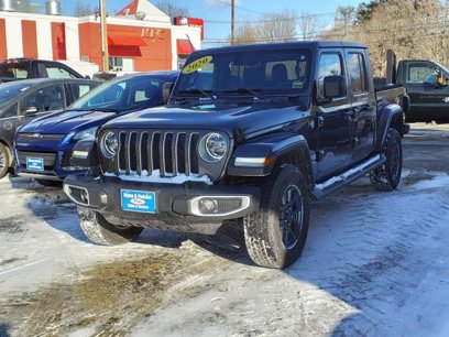 Used 2020 Jeep Gladiator Overland