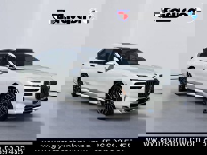 New 2025 BMW i7 eDrive50 w/ Executive Package