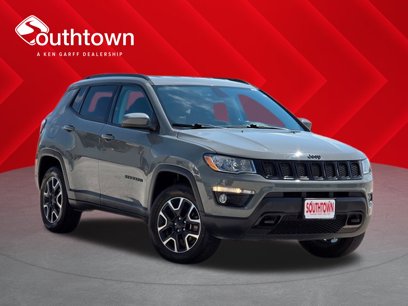 Used 2019 Jeep Compass Sport