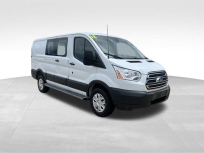 Used 2018 Ford Transit 250 130 Low Roof w/ Exterior Upgrade Package